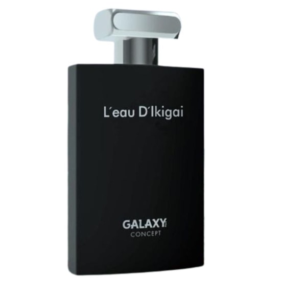 Perfume L'eau D`Ikigai - Galaxy - Masculino - Eau de Parfum - 100ml